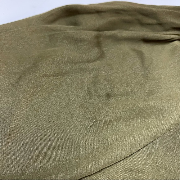 Modern Citizen Magdalena Plisse Dress - Picture 4 of 7